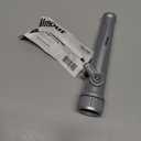 Gilmour High Force Jet Hose Nozzle with Insulated Grip, Heavy Duty Hose Nozzle for Watering and Cleaning