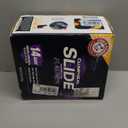 ARM & HAMMER Clump & Seal SLIDE Platinum Multi-Cat Clumping Cat Litter, 14-Day Odor Control, EZ Clean Technology, 37 lbs  No Scrubbing, Powerful Odor Eliminator