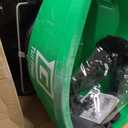 Chapin 89200A Spreader, Lawn and Garden, 80Lbs, All Season, TurfPro, Broadcast, Push, Walk Behind, 12" Tires, Weather-Proof, Poly Hopper, Pull-Bar Lever with 30 Setting Gate, Fertilizer and Seeds