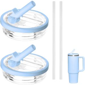 Compatible Stanley Lid Pink (blue)