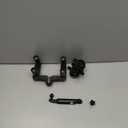 ILKCC Rearview Mirror Phone Holder for Car, 360 Rotating and Retractable Multifunctional Rear View Phone Mount, Upgraded Four Corners Fixed Anti-Shake Fit All Smartphones & Bigger Vehicle