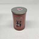 Yankee Candle Kitchen Spice Scented, Classic 22oz Large Tumbler 2-Wick Candle, Over 75 Hours of Burn Time, Ideal as a Gift or Decorative Centerpiece