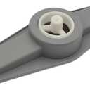 W10327455 Dishwasher Upper Spray Arm for Whirlpool Kenmore KitchenAid Maytag | Replace AP6019626 1937861 PS11752935 WPW10327455 3rd Level Spray Arm WDT710PA WDF530PA WDF730PA WDF530PL WDF530PS