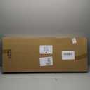 5 Piece Forest Wall Art - Nature Wall Decor Canvas Artwork Forest Painting, Morning Sunrise Green Trees Landscape Nature Decor for Bedroom Living Room Home Decorations