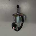 24V Fuel pump EG371-52024/ EG37152024 Compatible with Kubota G2000 G2460G ZG222 ZG227 ZG327