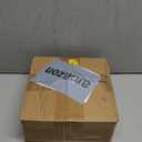 Palonu Artificial Hanging Plants for Shelf, 4 Pack Fake Potted Greenery Faux Eucalyptus Vine, Mandala Vine, String of Pearls,Pea pod Leaves in Pot for Office Living Room Bathroom Indoor Outdoor Dcor