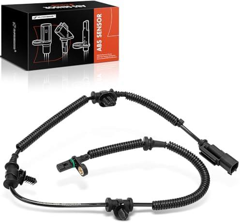 A-Premium ABS Wheel Speed Sensor Compatible with Models - Pacifica 2017 2018 2019 - Rear Driver or Passenger Side, Replace# 68312418AC