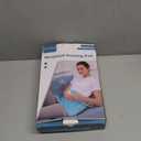 Comfytemp Weighted Heating Pad for Period & Back, 2.2lb FSA Eligible Menstrual Heated Pad, Birthday Gifts for Mom/Women/Wife, 12" x 24" HSA Electric Heat Pad with 9 Heat Level for Neck Shoulder,