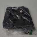 Calvin Klein Boys' 2-piece Formal Suit Set, Single Breasted Jacket & Straight Leg Dress Pants (8, Black)