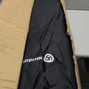 Hunting Blind with Floor Mat, 360 Degree See Through Ground Blind with Carrying Bag, 2/3/4 Person Pop Up Camouflage Tent Portable Concealed Shelter