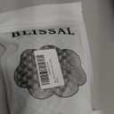 Blissal Exfoliating Shower Towel 47", Premium Scrub Wash Cloth for Body Face, Blissal Shower Towel for Smooth Skin, 2-in-1 Exfoliating Washcloth-Body Scrubber with 2 Sides for All Skin Types (Black)