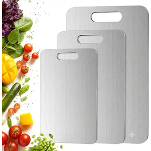 3-Pack Titanium