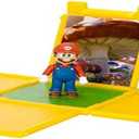 Nintendo Super Mario Movie Mini Mario Play Figure