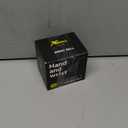 XMALL Torque Ball Hand Exerciser, Grip Strength Trainer, Forearm Strengthener, Wrist Power Gyro Ball, Hand Strengthening Devices, Wrist Strengthener, Finger Exerciser, Auto-Start (Black)