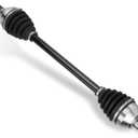 Rear CV Axle for Can-Am Maverick X3 64" models 2017-2022, Maverick X3/X3 R/X3 RR/X3 Max/X3 Max R/X3 Max RR DS XDS Turbo DPS 2017 2018 2019 2020 2021 2022, Left or Right CV Axle Replaces for 705502154