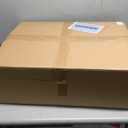 Large Hamster Cage,Crystal Clear Acrylic Hamster Cage with Stand,24.4''L*18.1''W*15.8''H Pet Mouse Cage for Pet Mice,Crystal Mouse Habitat,Hamster Enclosure with Modular Platform,Hamster Starter Kit