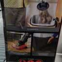 Dirt Devil Multi-Surface+ Upright Bagless Vacuum Cleaner for Carpet and Hard Floor, Powerful, Lightweight, Corded Vacuum Cleaners for Home Use, Red