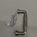 Amerock Coble 3 inch (76mm) Center-to-Center Satin Nickel Cabinet Pull, BP37661G10