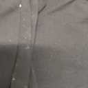 Happy.angel 2 Pack Maternity Fleece Lined Leggings Over The Belly, Womens Black Workout Yoga Pregnancy Pants with Pockets XL