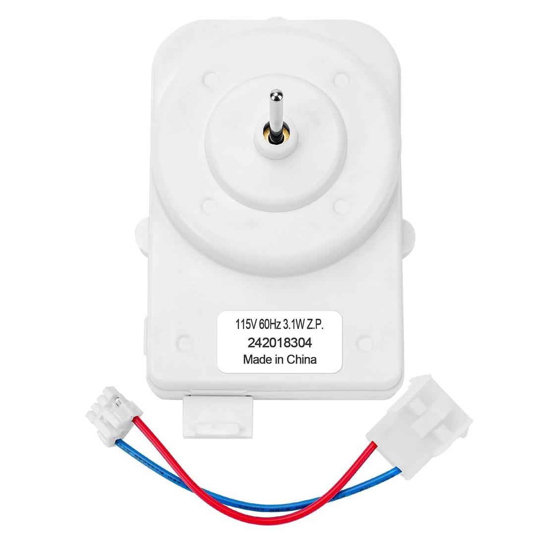 242018301 242018304 Refrigerator Condenser Fan Motor- 297279502 Compatible with Kenmore Frigidaire Electrolux Crosley Refrigerator Replace FFHS2622MBA PS12728810 AP6891872 PS3501052 By Cenipar