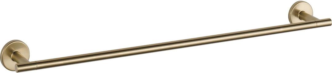 Delta 759240-CZ Trinsic 24 in. Towel Bar in Champagne Bronze