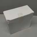 Kochorie 300 Pieces Graduation Rainbow Plastic Silverware, Disposable Colorful Utensils, Neon Plastic Silverware Cutlery Set Heavyweight Flatware Includes Spoons Forks Knifes for Birthday Party Dinner