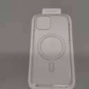 Apple iPhone 12 and iPhone 12 Pro Clear Case with Magsafe