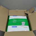 Amazon Basics Men's Incontinence Guards, Maximum Absorbency, Moisture-Wicking with Odor Protection, One Size Fits Most, 104 Count (2 Packs of 52)