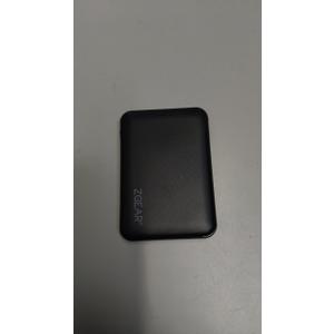 Slim Power Bank With Dual Charging Ports 500 mah