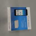 Lutron Caseta Smart Lighting Smart Hub for Light Bulbs and Fans, Compatible w/ Amazon Alexa, Apple Homekit, Google Home, 75 Device Capacity, L-BDG2-WH, White