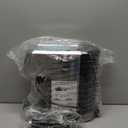 CASABREWS CM5418 Espresso Machine 20 Bar, Compact Espresso Maker with Steam Milk Frother, Stainless Steel Coffee Machine with 34oz Removable Water Tank for Cappuccino, Small Latte Machine, Silver