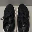 ON Women's Cloudswift 3 Sneakers, All Black, 6.5 Medium US