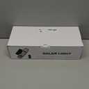 2500LM Solar Lights Outdoor with Motion Sensor,3 Head 270 Wide Angle Street Area Lights,IP65 Waterproof Security Lighting with 3 Modes(Remote,3 Pcs)