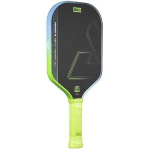 JOOLA Perseus Heat Vision 16mm Pickleball Paddle - Textured Carbon Fiber Surface for Spin - SK Film for Reduced Vibration - USAP Approved - NFC Chip Enabled