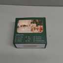 300LED 75FT Christmas Lights Indoor, LED Christmas Tree Decoration Lights with 12 Modes & Timer Memory, Dimmable Plug in Waterproof LED Xmas Light for Yard Trees Wedding Party Holiday Green