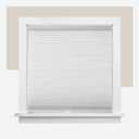 CHICOLOGY Cellular Shades  Cordless Honeycomb Blinds, Blackout or Light Filtering Window Shades for Home, Bedroom, Living Room, Kitchen, Office & Door Windows  Evening Mist, 58" W x 48" H