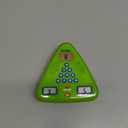 Learning Resources Minute Math Electronic Flash Card, Homeschool, Early Algebra Skills, 3 Difficulty Levels, Ages 6+