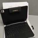 ESR [Upgraded] for iPad Air 13 Inch Case Keyboard M4/M3/M2 (2026/2025/2024) & iPad Pro 12.9 inch (6th/5th/5th/3rd) Magic Keyboard, Easy-Set Floating Cantilever Stand, Trackpad, Rebound Series, Black