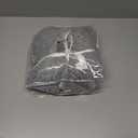 Fluffy Fleece Dog & Cat Blanket, Soft Fuzzy Reversible Sherpa Throw Blanket, 30 INCH X20 INCH, Polyester, Single Layer