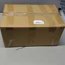 TANYOO Recliner Cushion for Elderly with Lumbar Support Pillow - 20x20x5 Inch Extra Thick Recliner Seat Cushion for Seniors Relief Back Pain and Tailbone Pain from Long Sitting Non-Slip Bottom Brown