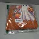 Ykomow Pumpkin SweatShirt for Women Thanksgiving Graphic Tees Fall Halloween Sweater, Size: M