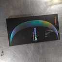 TORRAS Q3 Silicone 360 Spin for iPhone 17 Pro Case with Stand, Fit for MagSafe, Magnetic Ring Kickstand with Camera Control, Liquid Silicone Rubber Soft Phone Case for iPhone 17 Pro 6.3'', Deep Blue