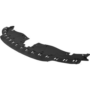HECASA Radiator Support Cover Compatible with 2015-2023 Dodge Charger Replacement for CH1224101 68226530AE Upper Radiator Core Mount Support Assembly Shield Panel Trim