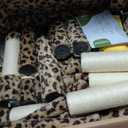 Globlazer 82in Leopard Extra Large Cat Tree for Indoor Large Cats, S82