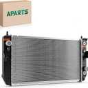 Aparts 2854 Radiator Compatible with Buick Lucerne 2006 2007 2008 3.8 V6 25772258