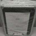 Clipboard with Storage Combination Lock Briefcase 3 Ring Binder 700 Sheets Capacity Heavy Duty Metal Document Box Multi-Pocket Organizer Storage Clipboards for Home, Bussiness Trip