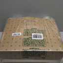 Beckham Hotel Collection Euro Size Throw Pillows (Set of 2), 26 x 26 Down Alternative Pillow Insert for Bed, Couch, and Sofa (White)