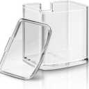 DBM-8GC Grind Chamber With Lid for Cuisinart Burr Coffee Grinder DBM-8P1, Removable Grind Chamber for Food Processor Replacement Parts