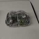 Christmas Garland with Lights, Covanm 9Ft Garland with LED Lights, Artificial Pine Cones and Pine Needles Use for Christmas Decorations and Holiday Mantle Decor