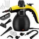 Handheld Steam Cleaner, 1050W Multipurpose Portable Steam Cleaner with 10 Accessories, Chemical-Free High Pressure Steamer for Tile, Grout, Floor, Kitchen, Bathroom, Windows